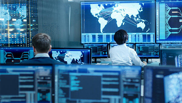 Control Room