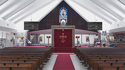 Coptic Church