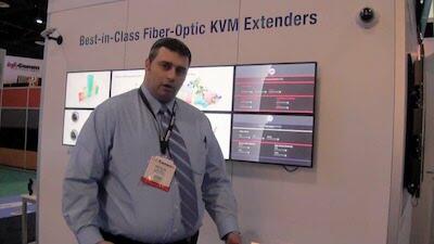 Demo at InfoComm 2011 Thumbnail