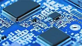 electronic circuit board