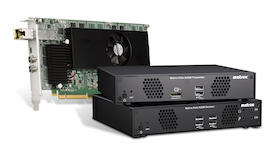 Extio 3 N3208 board and appliance