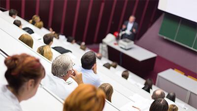 healthcare lecture