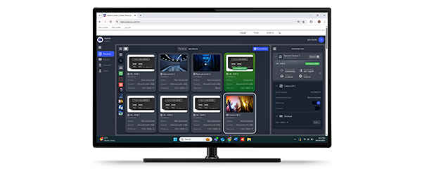 Avio 2 UI