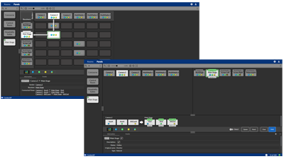 Conduct IP Double Screenshot