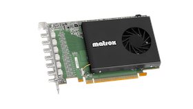 Matrox DSX LE5 12G SDI Card