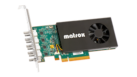 DSX LE5 LP 12G SDI I/O Card