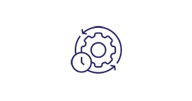 Easy frame accurate control icon