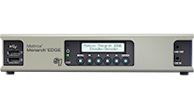 Matrox Monarch EDGE S1
