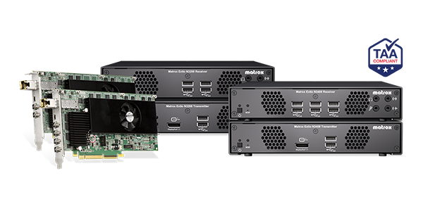 Extio 3 Series