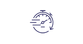 Low latency icon