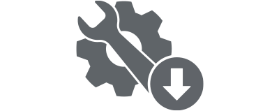 Low Maintenance Pad Icon