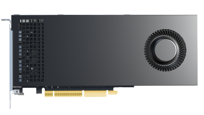 LUMA A380P graphic card