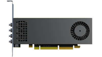 LUMA A310FP graphics card