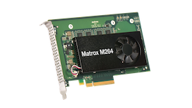 M264 H.264 Codec Card
