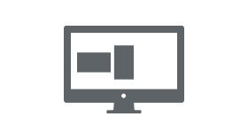 mac multi-monitor icon