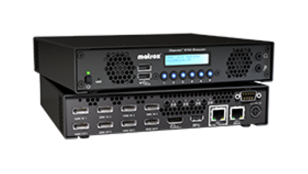 Maevex 6150 encoder