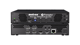 Matrox Maevex 6020 Remote Recorder