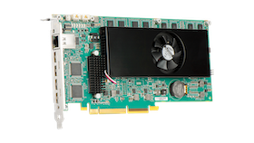 Matrox Maevex 6100 Quad 4K Enterprise Encoder Card