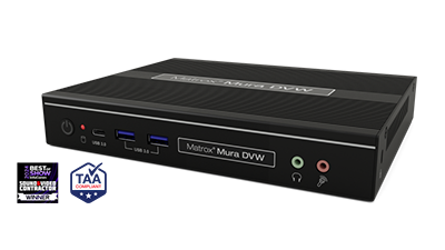 Mura DVW Appliance