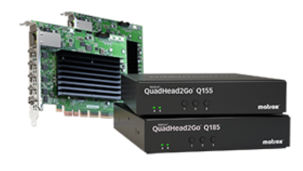 Quadhead2GO Family Pad
