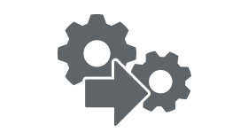 Seamless Full Integration Pad Icon